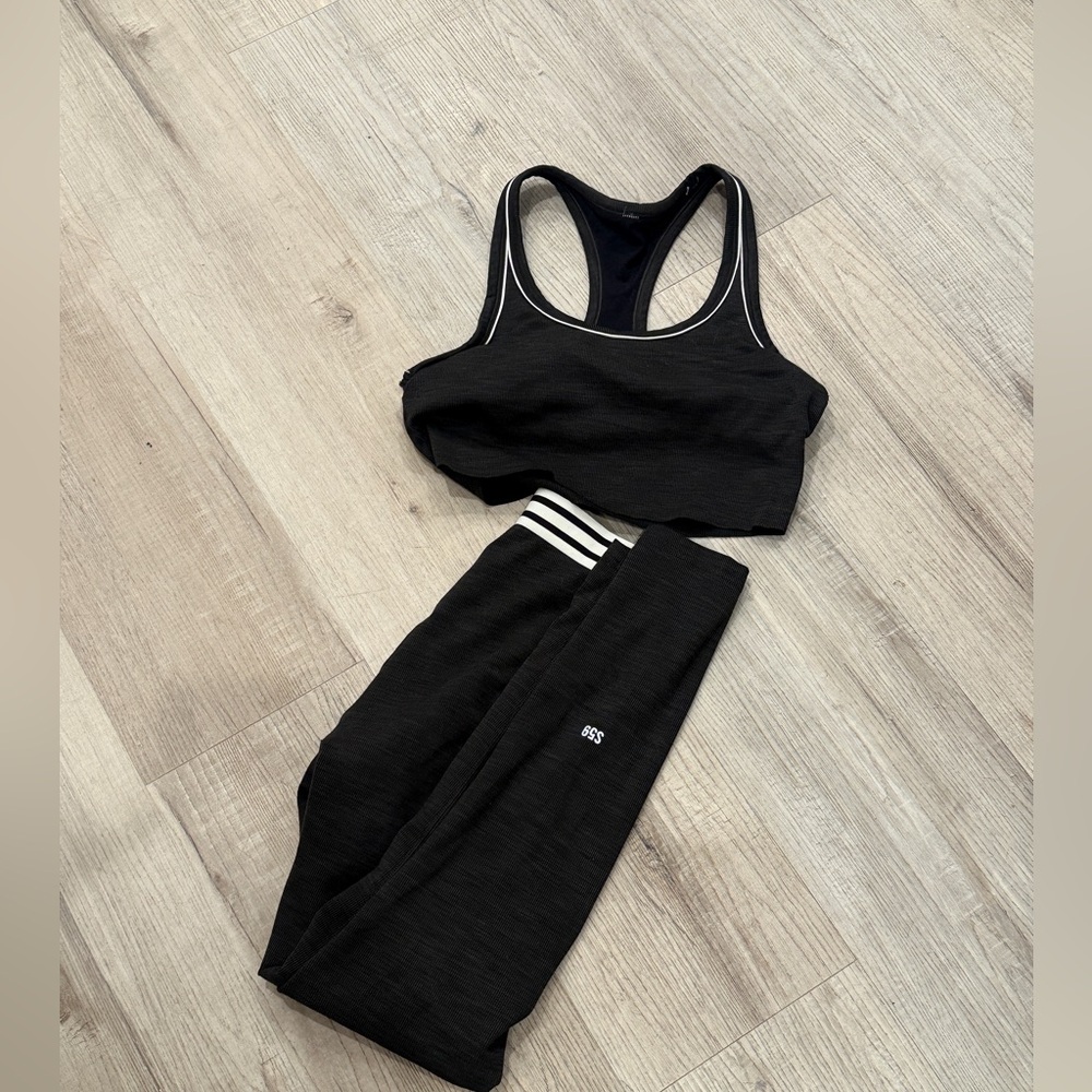 Splits59 Workout set